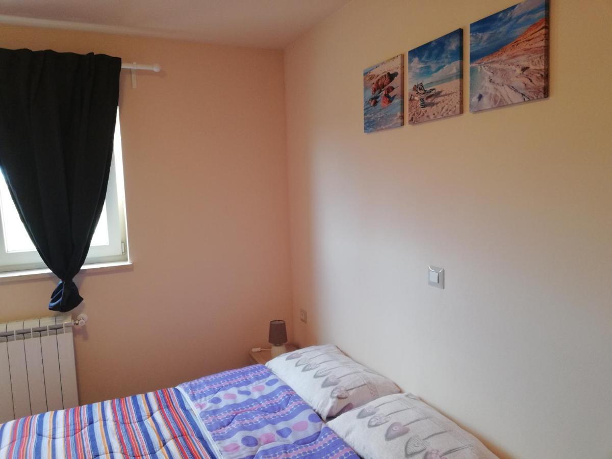 Apartman Nikola Ladrovici 외부 사진